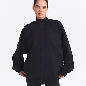 Nike x SKIMS Matte Tricot Women's Oversized Track Jacket XL